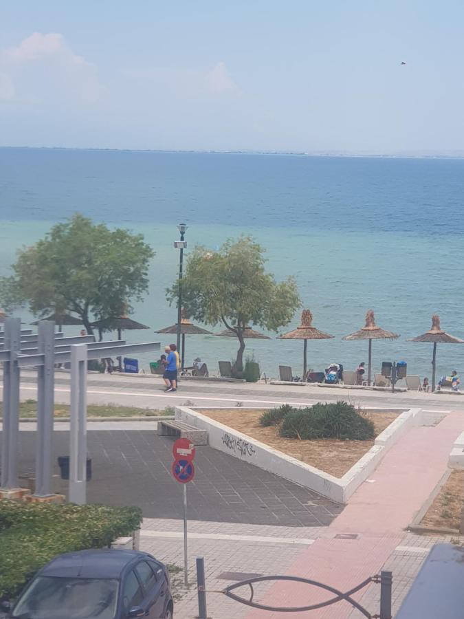 Perea 5 Star Apartman Peraía Kültér fotó