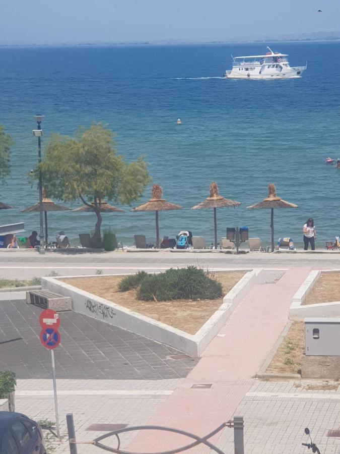 Perea 5 Star Apartman Peraía Kültér fotó