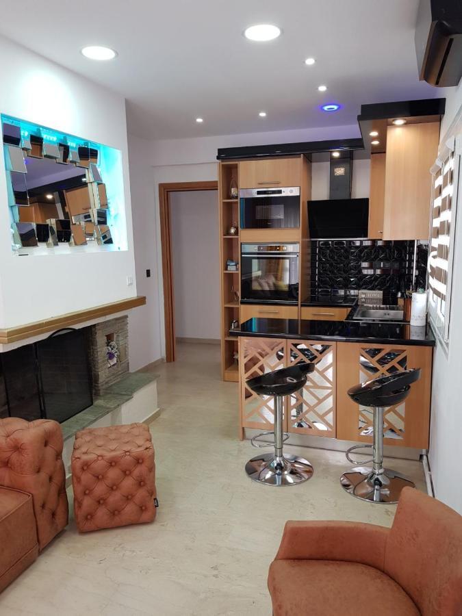 Perea 5 Star Apartman Peraía Kültér fotó