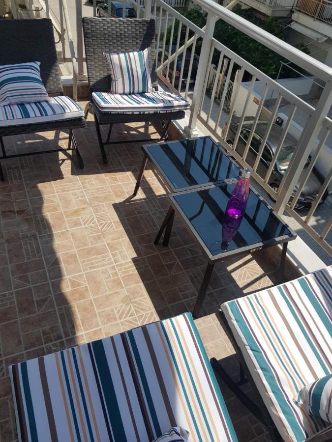 Perea 5 Star Apartman Peraía Kültér fotó